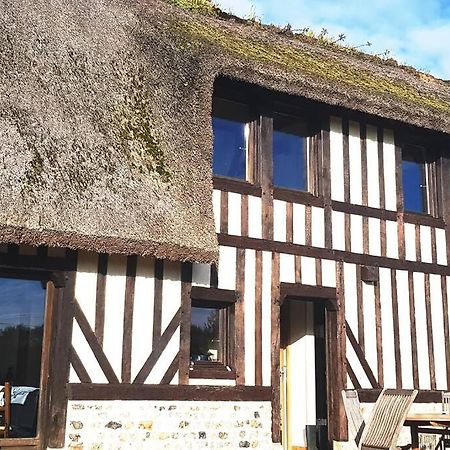 Maison Du Domaine De La Petitiere Bonneville-la-Louvet المظهر الخارجي الصورة