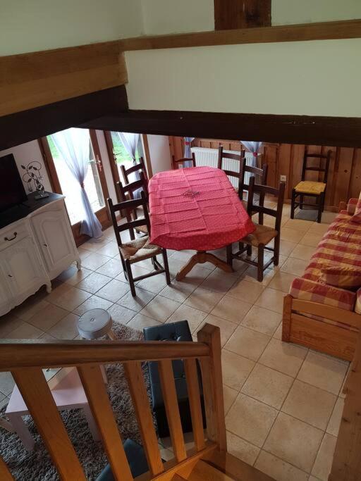 Maison Du Domaine De La Petitiere Bonneville-la-Louvet المظهر الخارجي الصورة